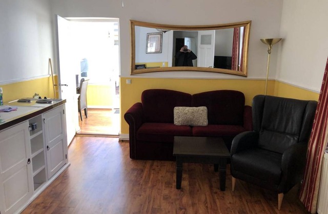 45 m² Apartment ∙ 1 bedroom ∙ 2 guests