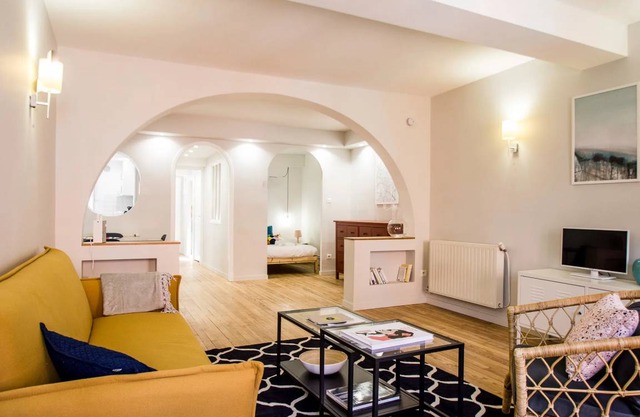 45 m² Apartment ∙ 1 bedroom ∙ 3 guests
