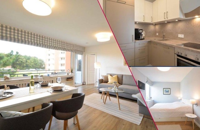 45 m² Apartment ∙ 1 bedroom ∙ 2 guests