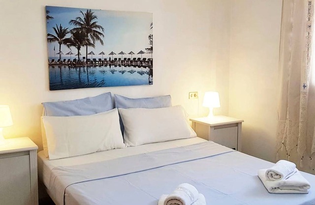 45 m² Apartment ∙ 1 bedroom ∙ 3 guests