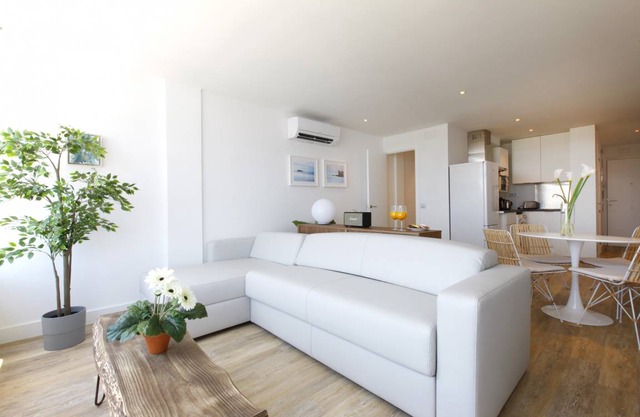 45 m² Apartment ∙ 1 bedroom ∙ 3 guests
