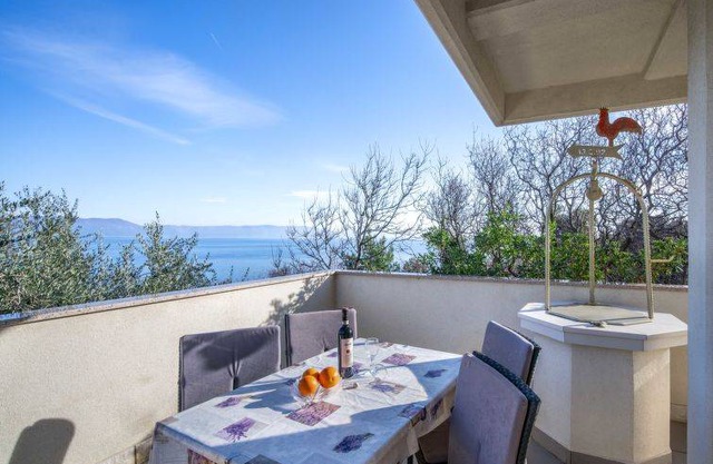 45 m² Apartment ∙ 2 bedrooms ∙ 4 guests