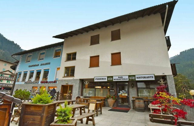 45 m² Apartment ∙ 1 bedroom ∙ 4 guests