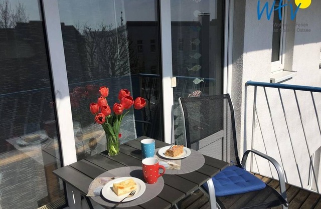 45 m² Apartment ∙ 1 bedroom ∙ 4 guests