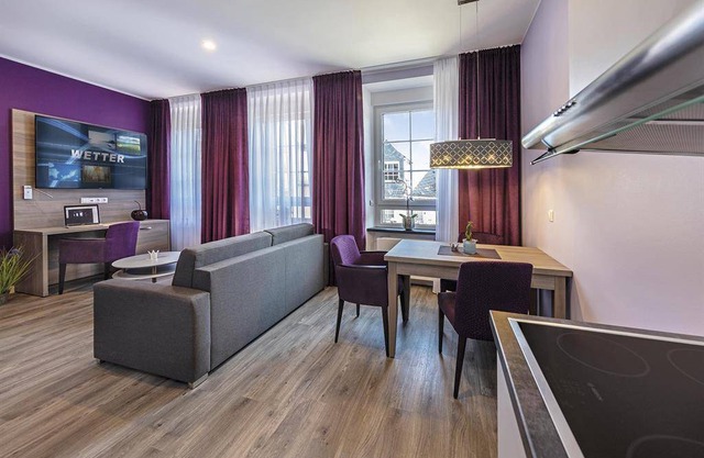 45 m² Apartment ∙ 1 bedroom ∙ 2 guests