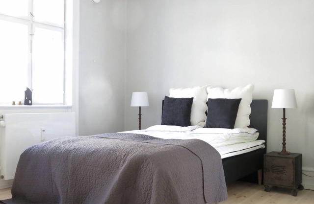 45 m² Apartment ∙ 1 bedroom ∙ 2 guests