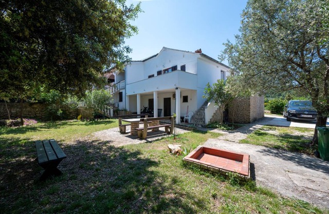 45 m² Apartment ∙ 2 bedrooms ∙ 5 guests
