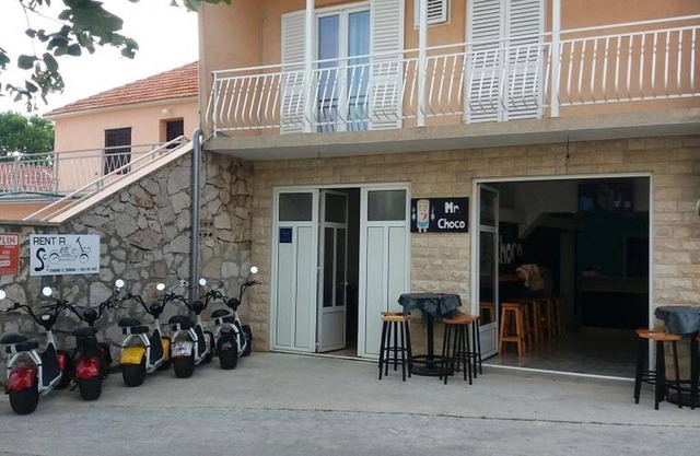 45 m² Apartment ∙ 2 bedrooms ∙ 5 guests