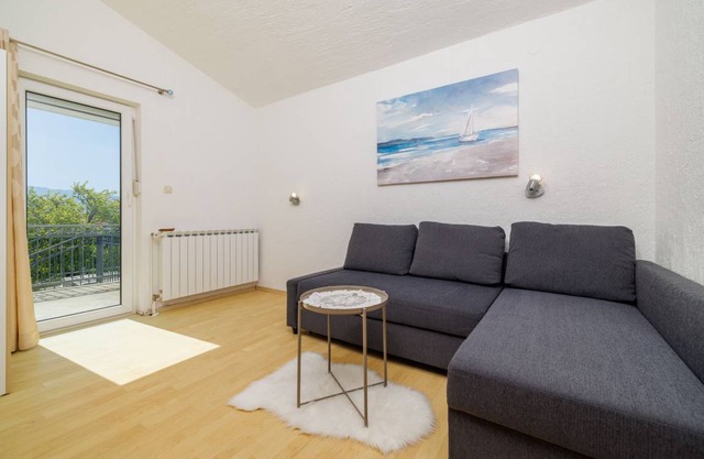 45 m² Apartment ∙ 2 bedrooms ∙ 3 guests