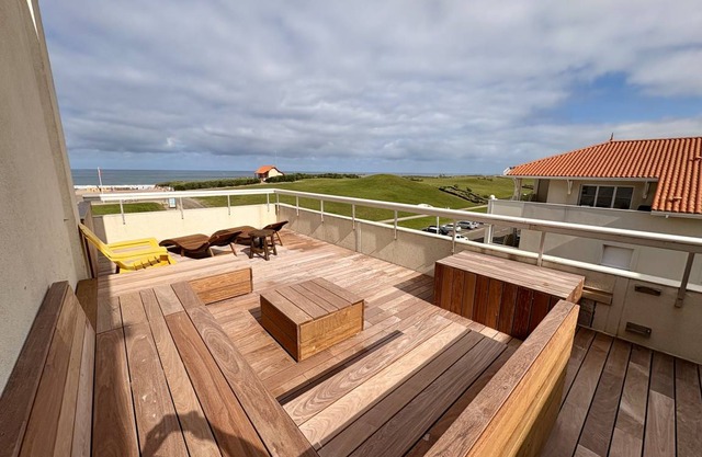 45 m² Apartment ∙ 1 bedroom ∙ 4 guests
