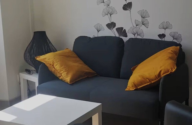 45 min from Paris - Superb bright apartment ideally situated -