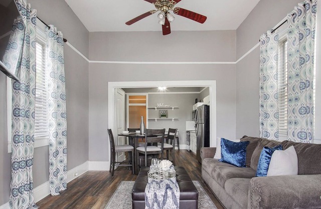 45% OFF*Perfect Modern/Uptown NOLA Getaway!