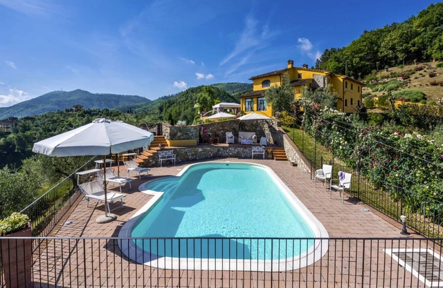 450 m² Villa ∙ 7 bedrooms ∙ 14 guests