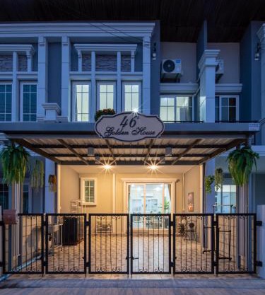 46 Golden House