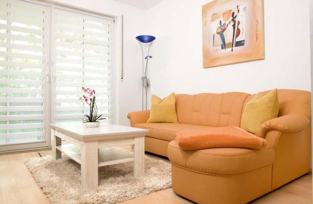 46 m² Apartment ∙ 1 bedroom ∙ 3 guests
