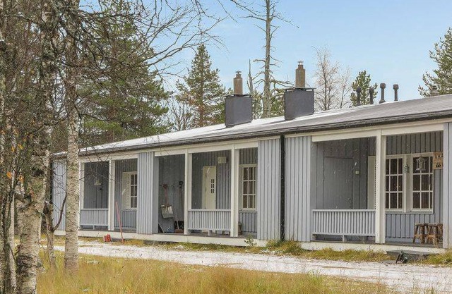 46 m² House ∙ 1 bedroom ∙ 4 guests