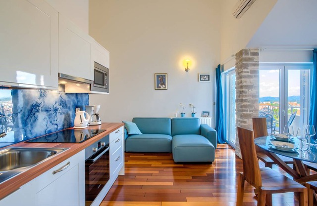 47 m² Apartment ∙ 2 bedrooms ∙ 4 guests