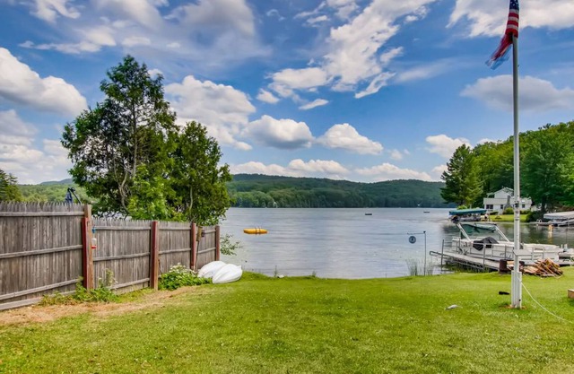 47 m² Cabin ∙ 2 bedrooms ∙ 4 guests