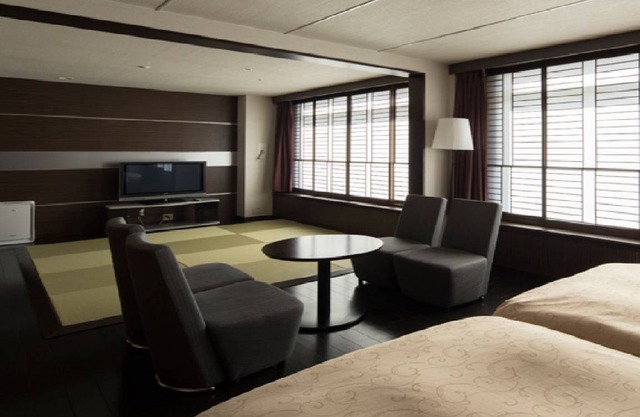 47 m² Hotel ∙ 1 bedroom ∙ 4 guests