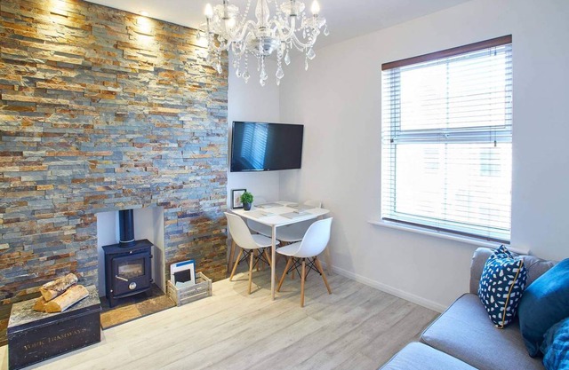 48 m² Apartment ∙ 2 bedrooms ∙ 5 guests