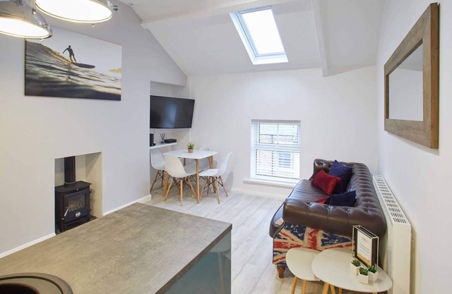 48 m² Apartment ∙ 2 bedrooms ∙ 4 guests