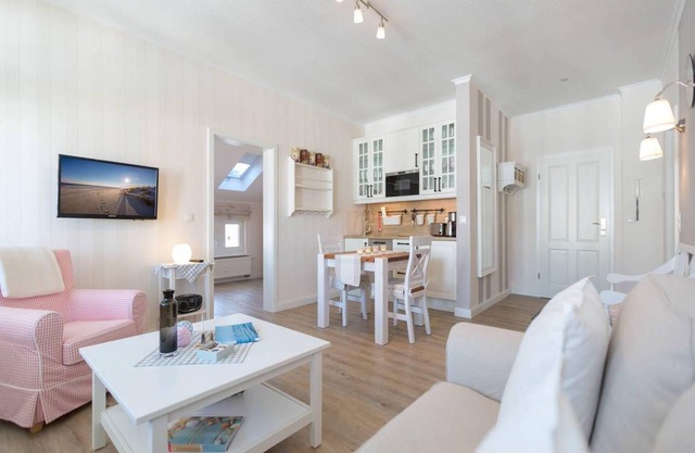 48 m² Apartment ∙ 2 bedrooms ∙ 3 guests