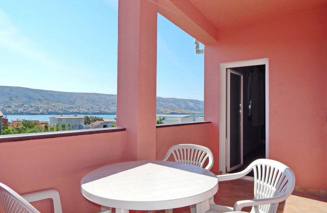 48 m² Apartment ∙ 2 bedrooms ∙ 4 guests
