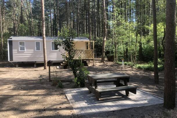 48 m² Chalet ∙ 3 bedrooms ∙ 6 guests