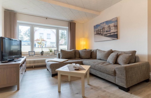 Haus Springfloot Whg 