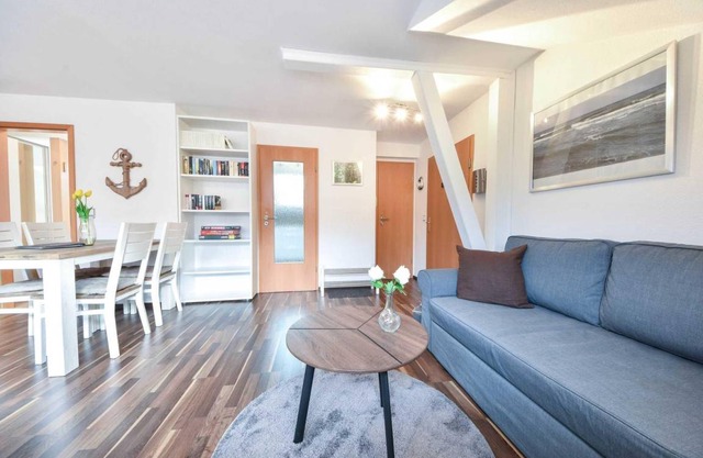 49 m² Apartment ∙ 2 bedrooms ∙ 5 guests