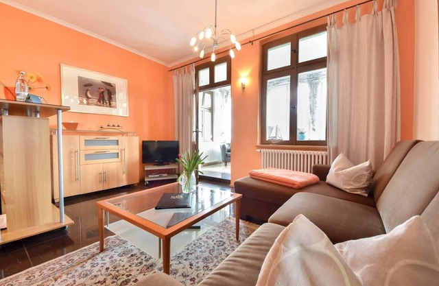 49 m² Apartment ∙ 1 bedroom ∙ 2 guests