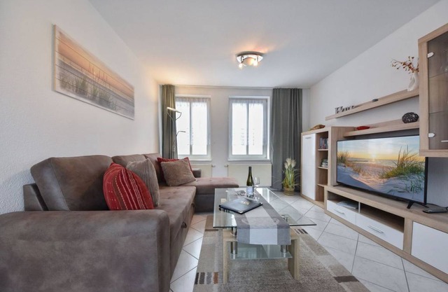 49 m² Apartment ∙ 1 bedroom ∙ 2 guests