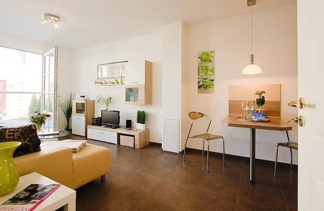 49 m² Apartment ∙ 1 bedroom ∙ 2 guests