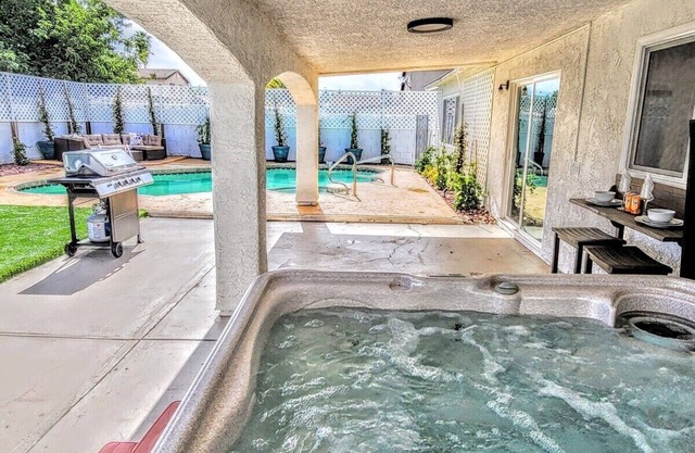 #49Haven w/Pool & Spa:mins to Dwtwn/Boulder Casinon