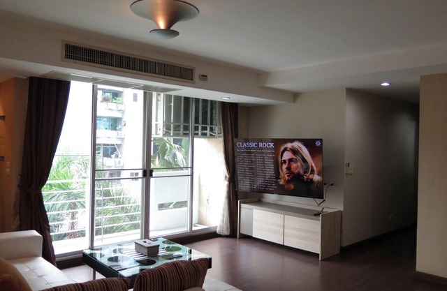 4B-Short-term rental allowed-2BRs Downtown Bangkok