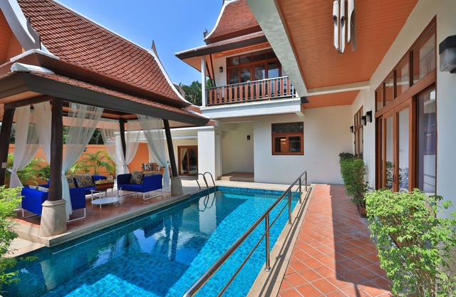 4bdr Villa Arabella Pattaya 73