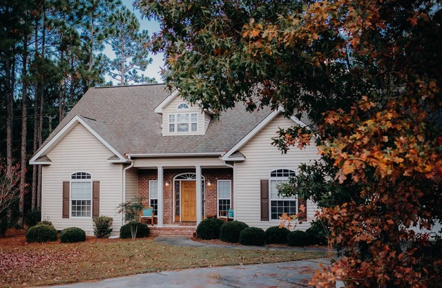 4bed/3.5 Bath/Sleeps 8+/Billiards Table/Pinehurst No. 6