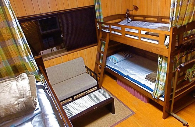 Aoshima Guesthouse Hooju Stay 