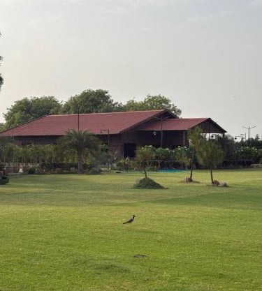 4BHK Greenwood Farm And Lawn -Bijwasan I Delhi-Gurgaon Border I 87oo2o5865