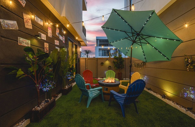 4BR/2023 Brandnew House｜Mini Golf｜Sauna｜Fire Pit｜15 minutes to Disney