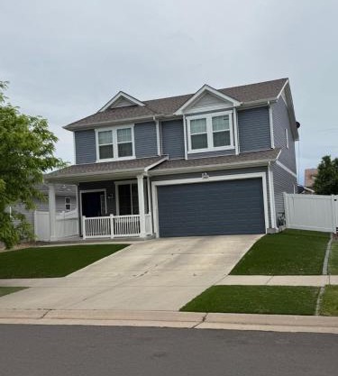 4BR Home near DIA airport