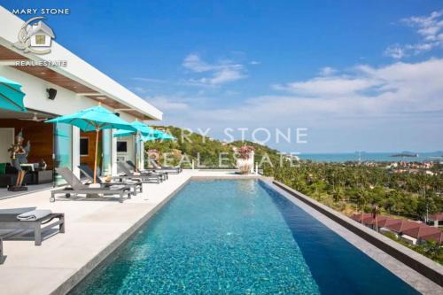 4BR Private Peace Unique - Koh Samui