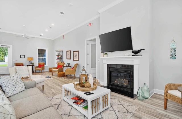 4BR Townhouse with Golf View in Ocean Isle Beach