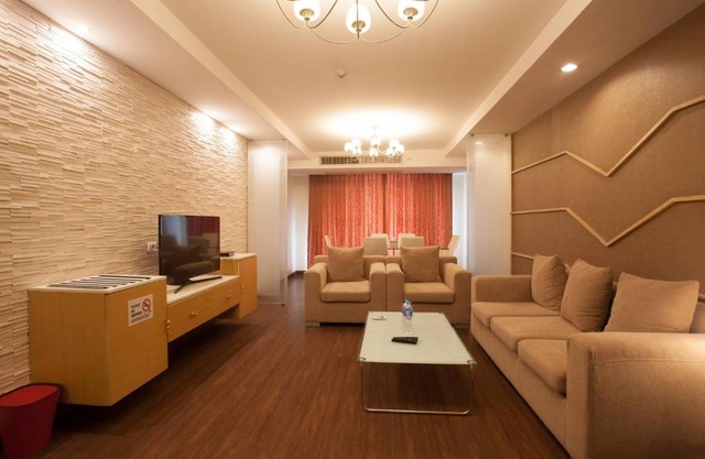 4D-Short-term rental allowed-3BRs Downtown Bangkok