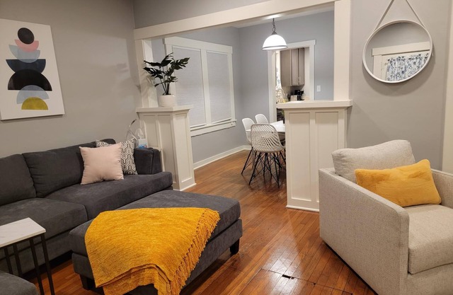 4th Ave Bungalow