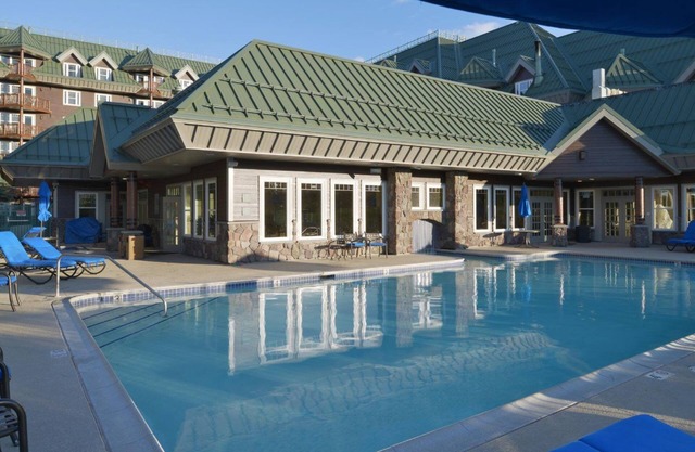4th of July week @Diamond Resort - South Lake Tahoe - Studio unit