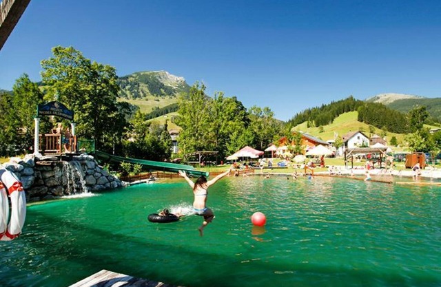 5 (+2) Family Suite PH (HP) - Apart- /Wellnesshotel Dachsteinresort
