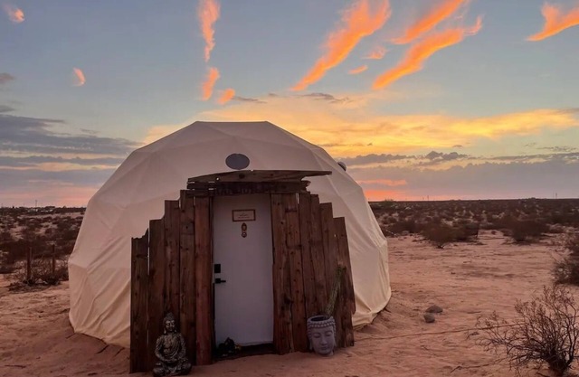 5 acre Desert Getaway