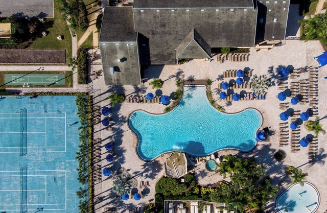 5 BD/4 BA Private Pool! Paradise Palms (8839 CP)