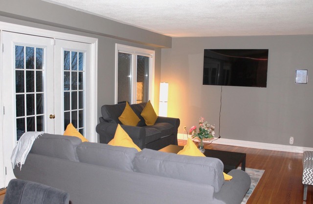5 BDRM★Waterfront★Shorehouse On The Bay★Free WIFI ★BBQ